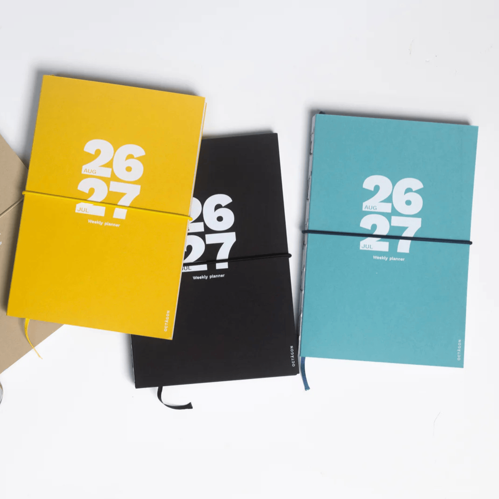 Octagon Agenda Agenda settimanale Octagon 2026/2027