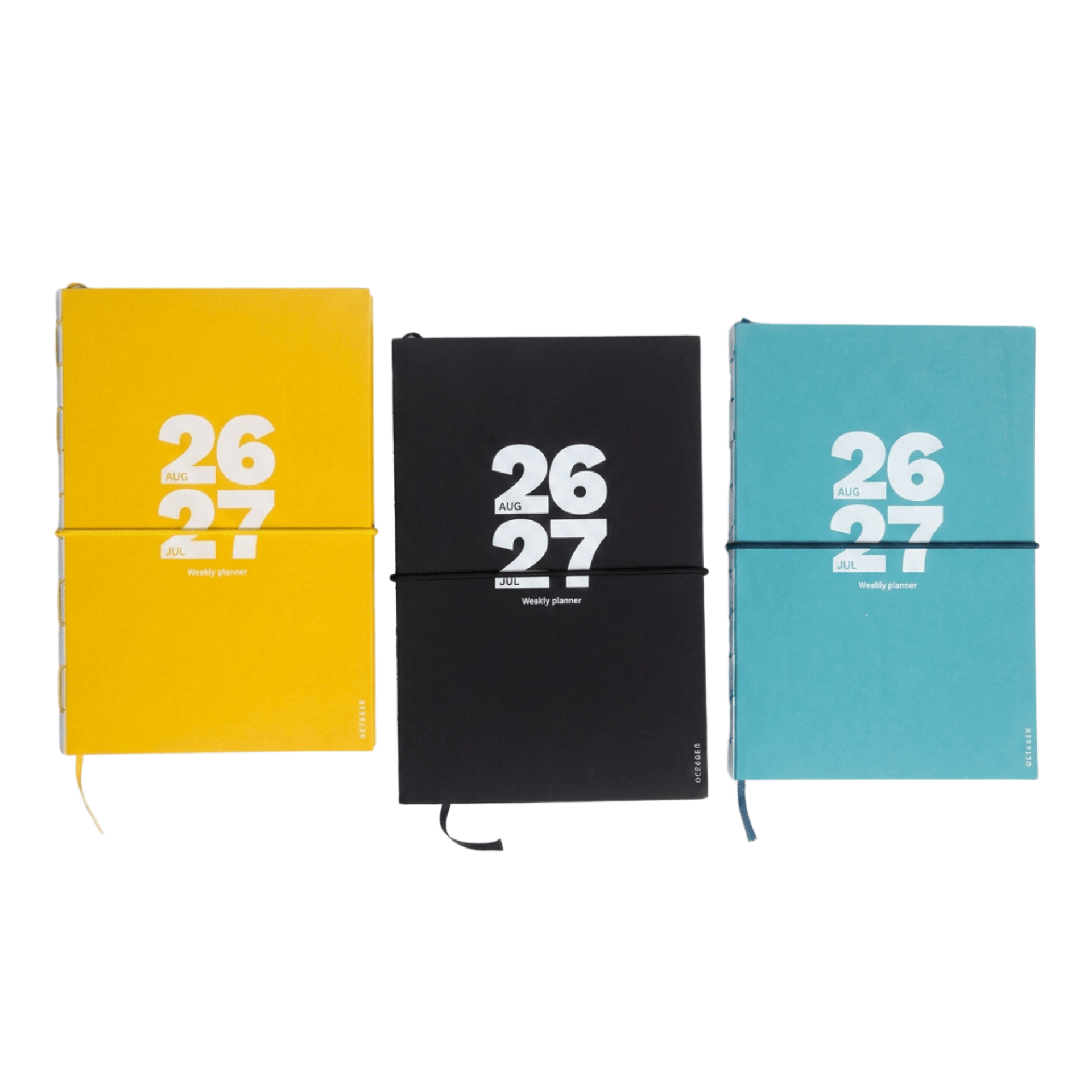 Octagon Agenda Agenda settimanale Octagon 2026/2027