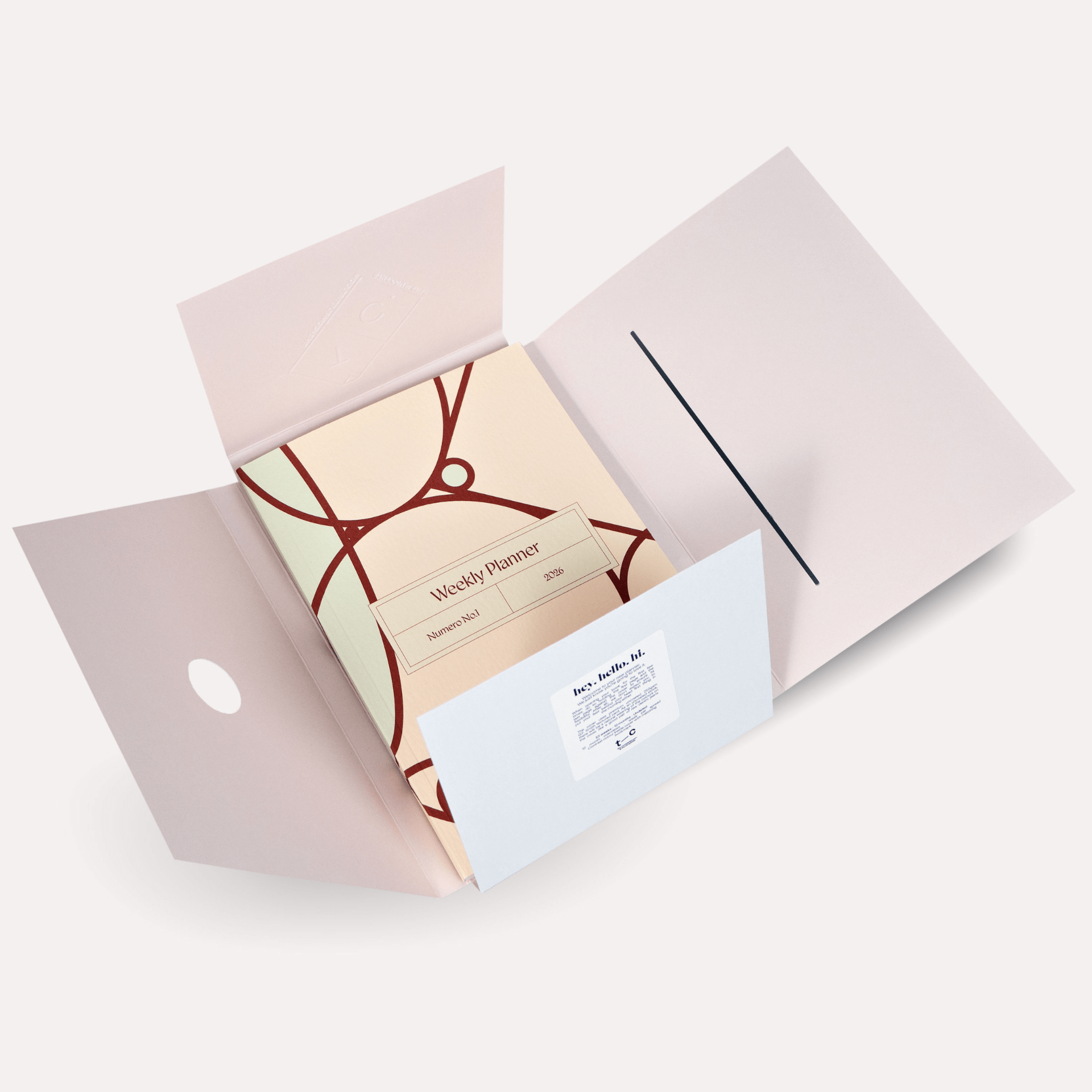 The Completist Agenda Agenda Weekly 2026 - Numero