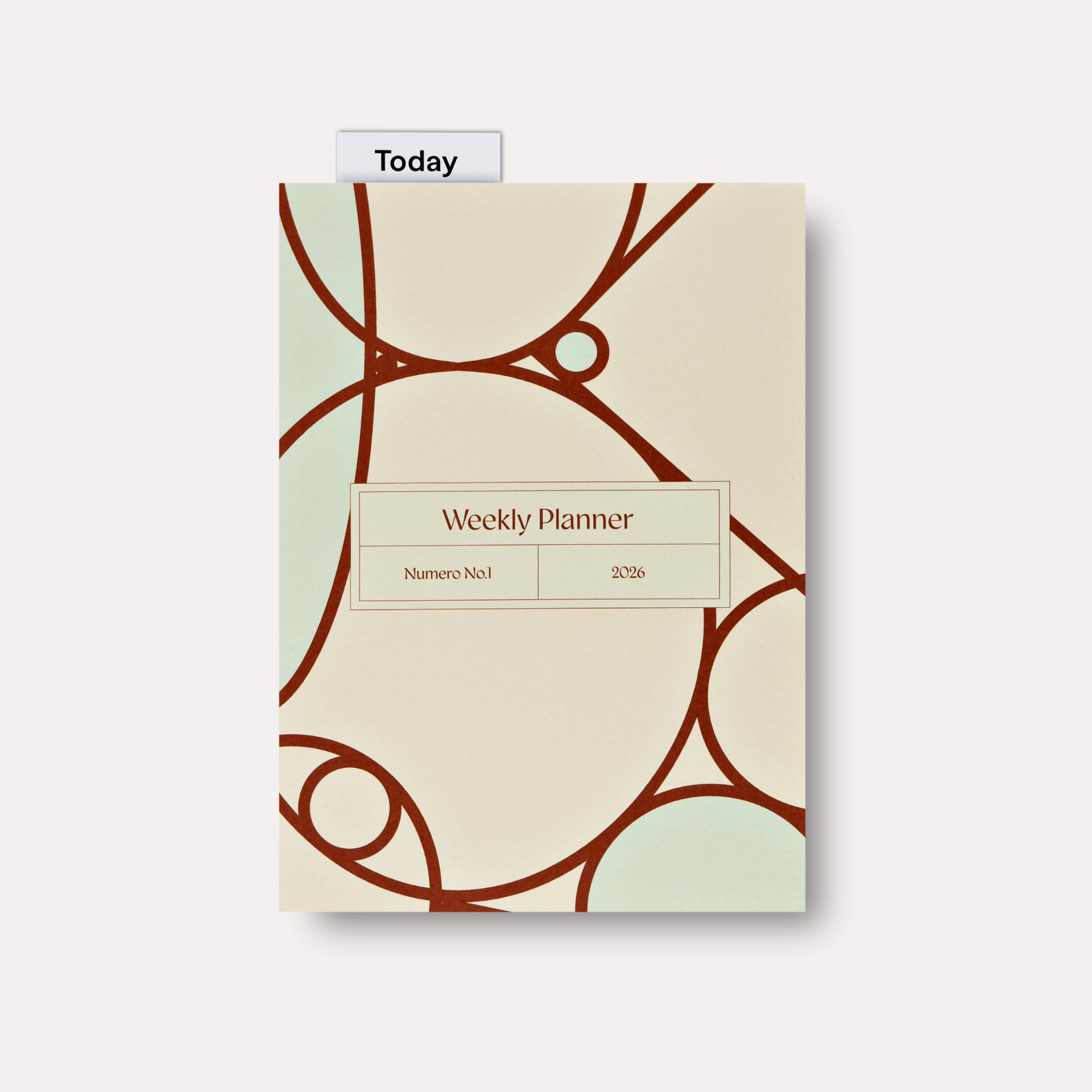 The Completist Agenda Agenda Weekly 2026 - Numero