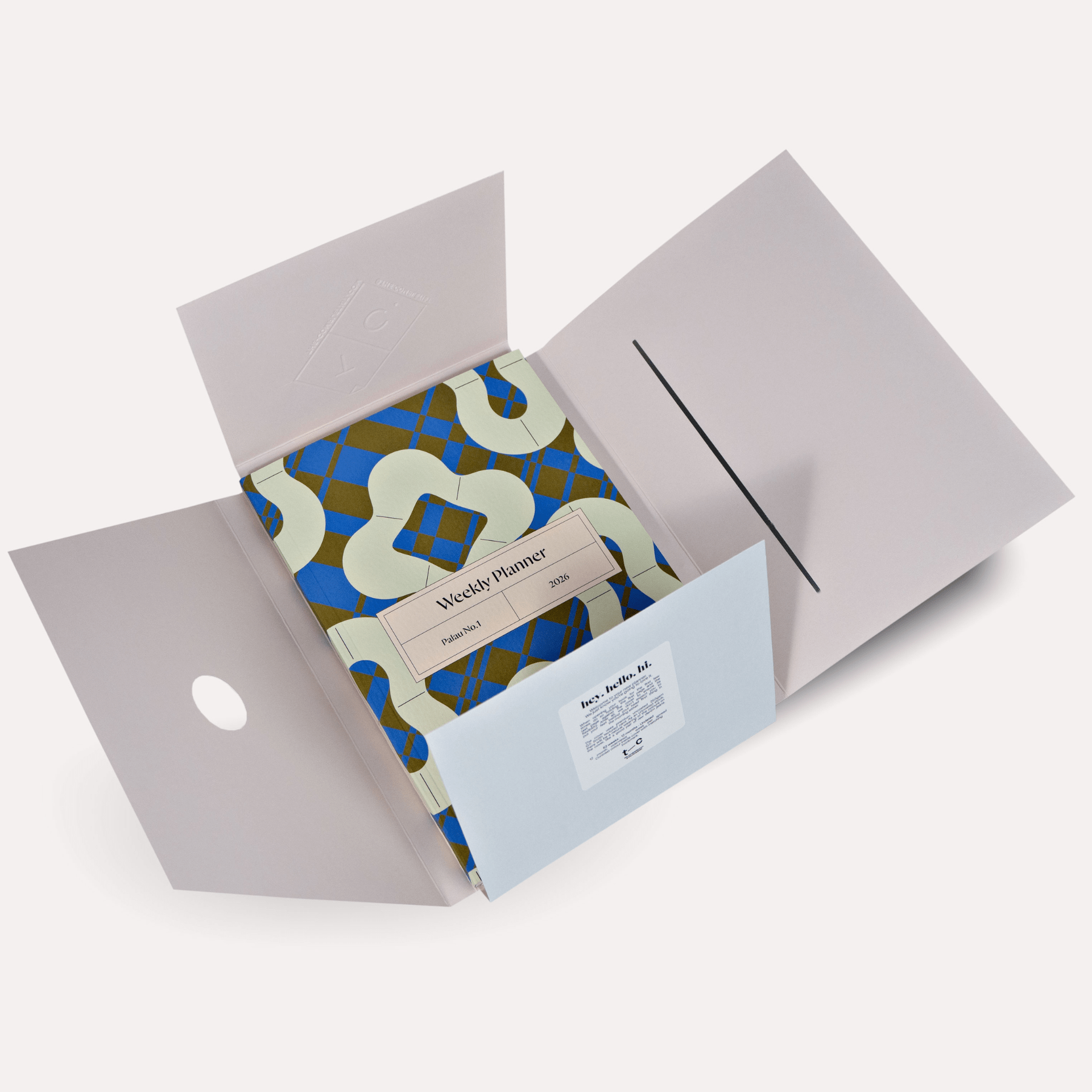 The Completist Agenda Agenda Weekly 2026 - Palau