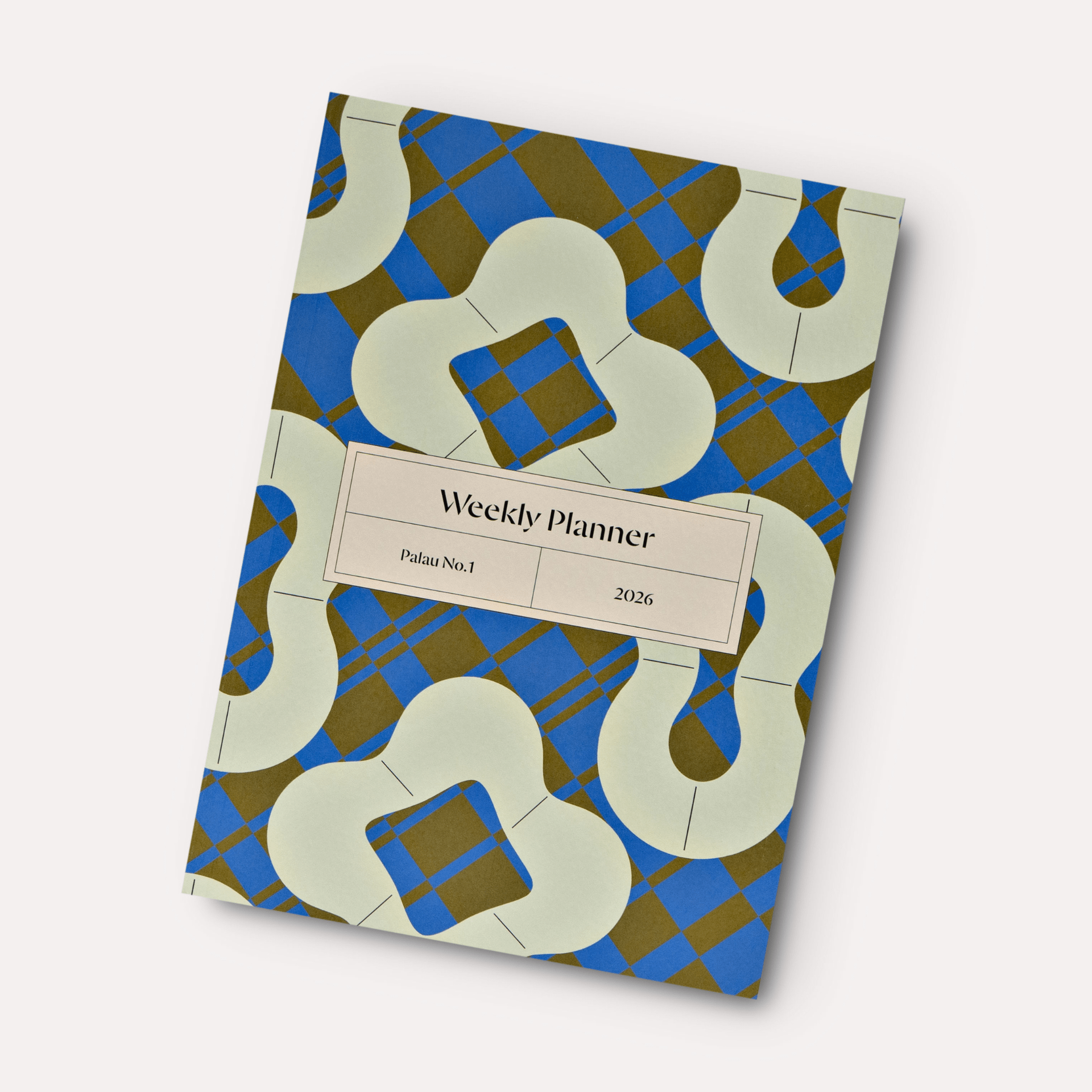 The Completist Agenda Agenda Weekly 2026 - Palau