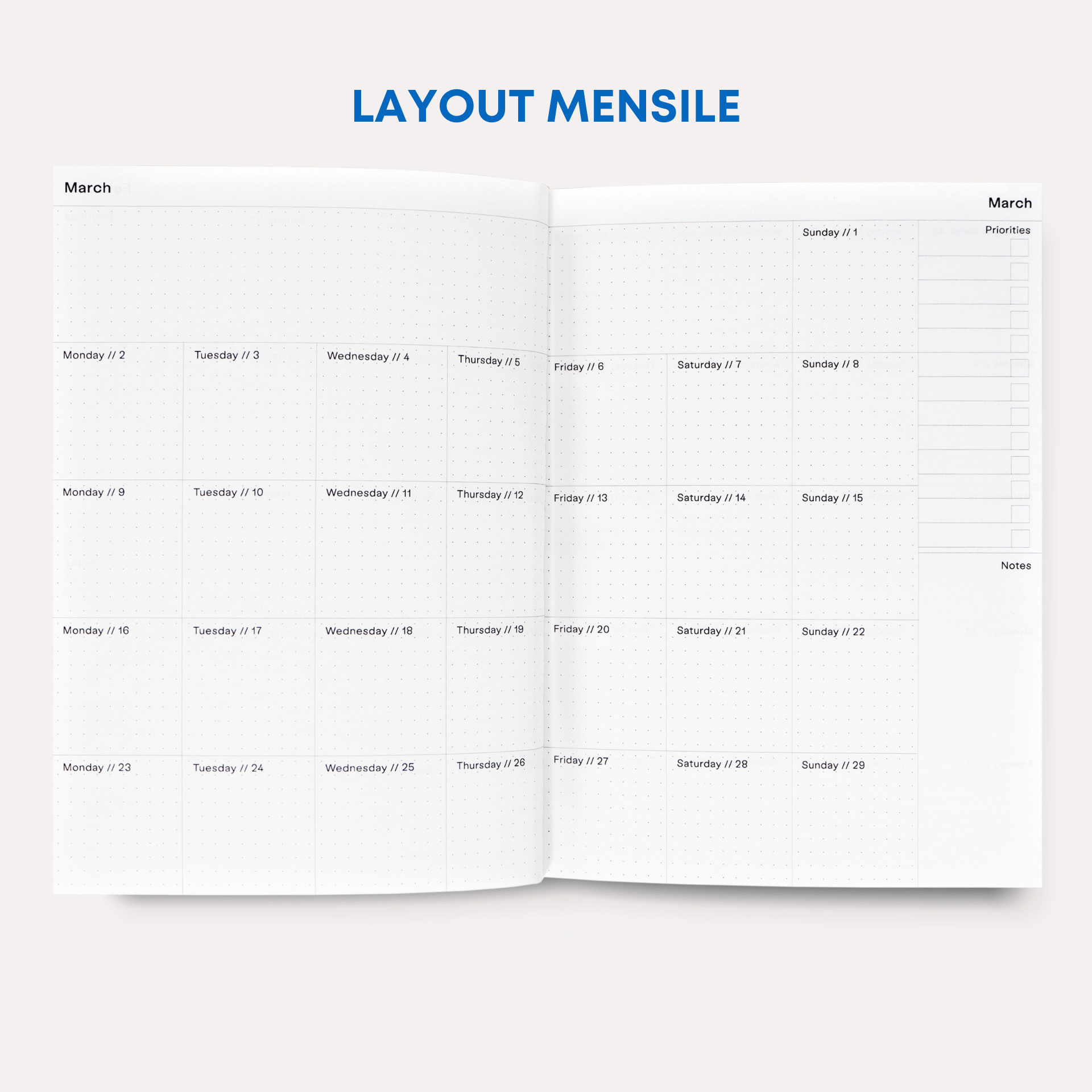 The Completist Agenda Agenda Weekly 2026 - Palau