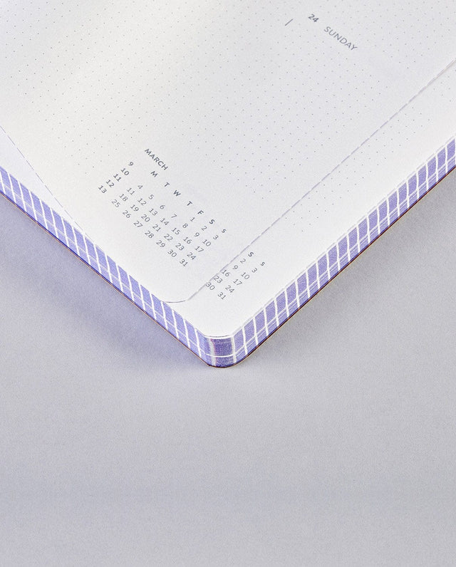 Nuuna Agenda Agenda Weekly Pleasure Nuuna Large 2024