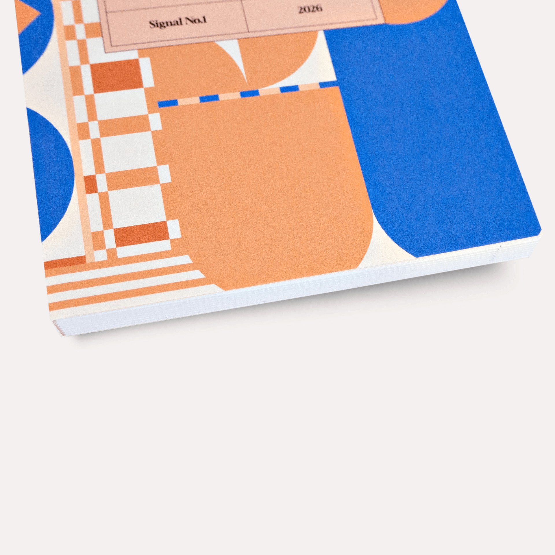 The Completist Agenda Agenda Weekly Pocket 2026 - Signal