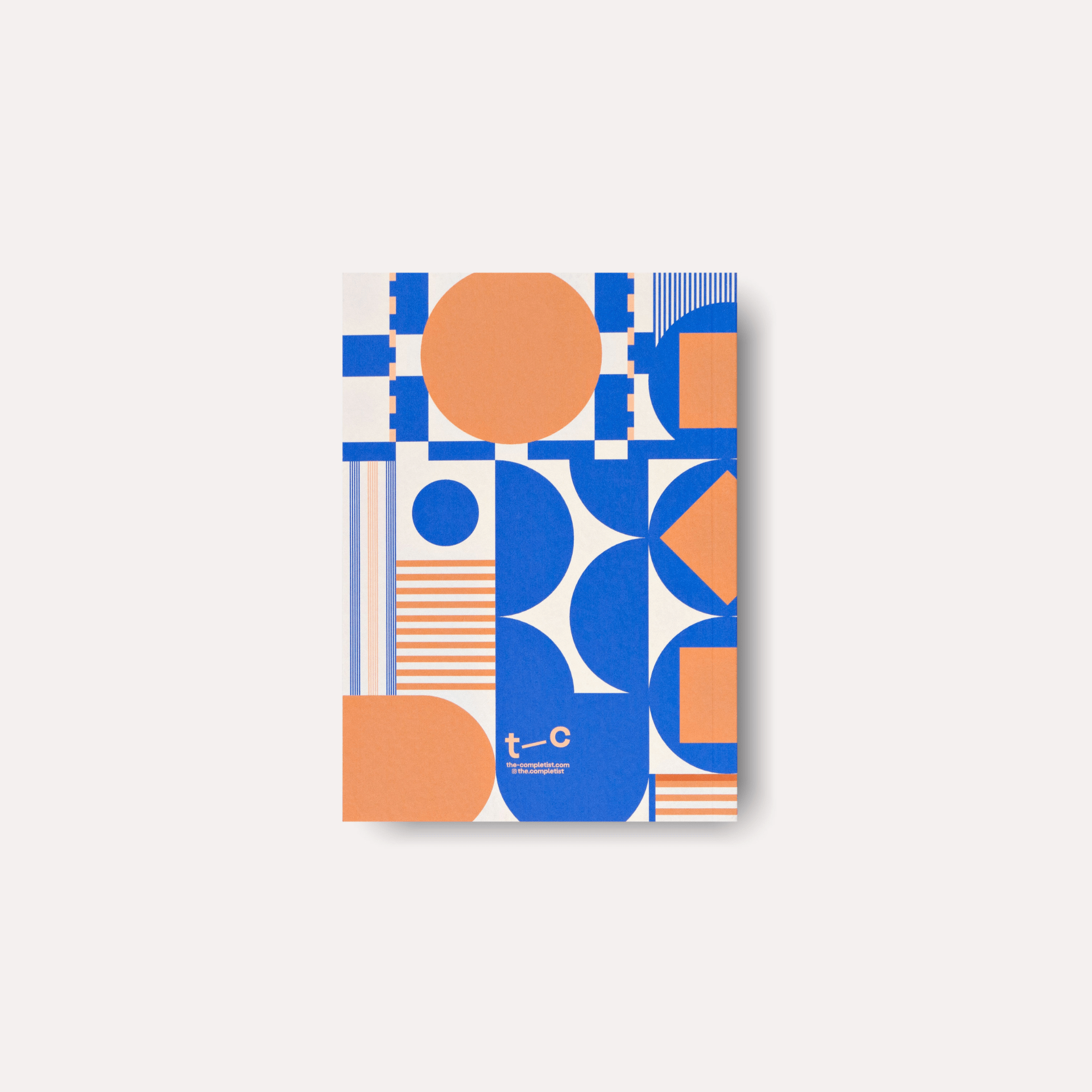 The Completist Agenda Agenda Weekly Pocket 2026 - Signal