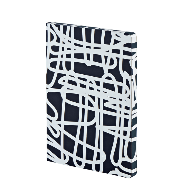 Nuuna Agenda Agenda Wild Lines Nuuna Large 2025