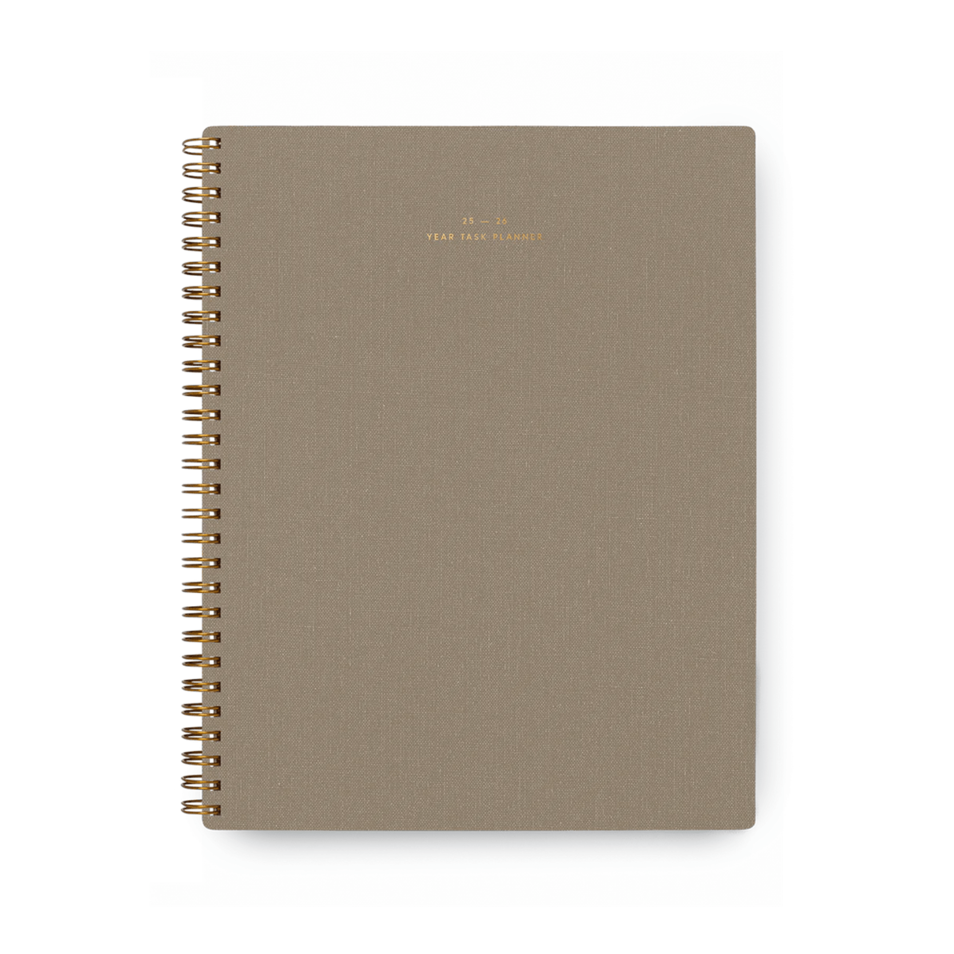Appointed Agenda Agenda Year Task Planner 2025/2026 - Tortora