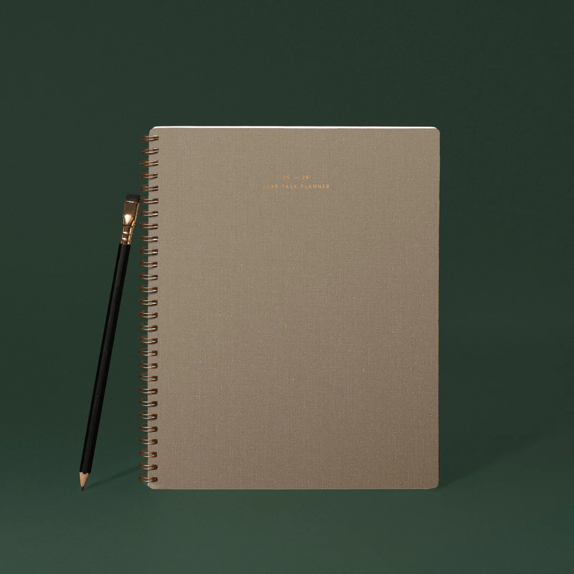 Appointed Agenda Agenda Year Task Planner 2025/2026 - Tortora