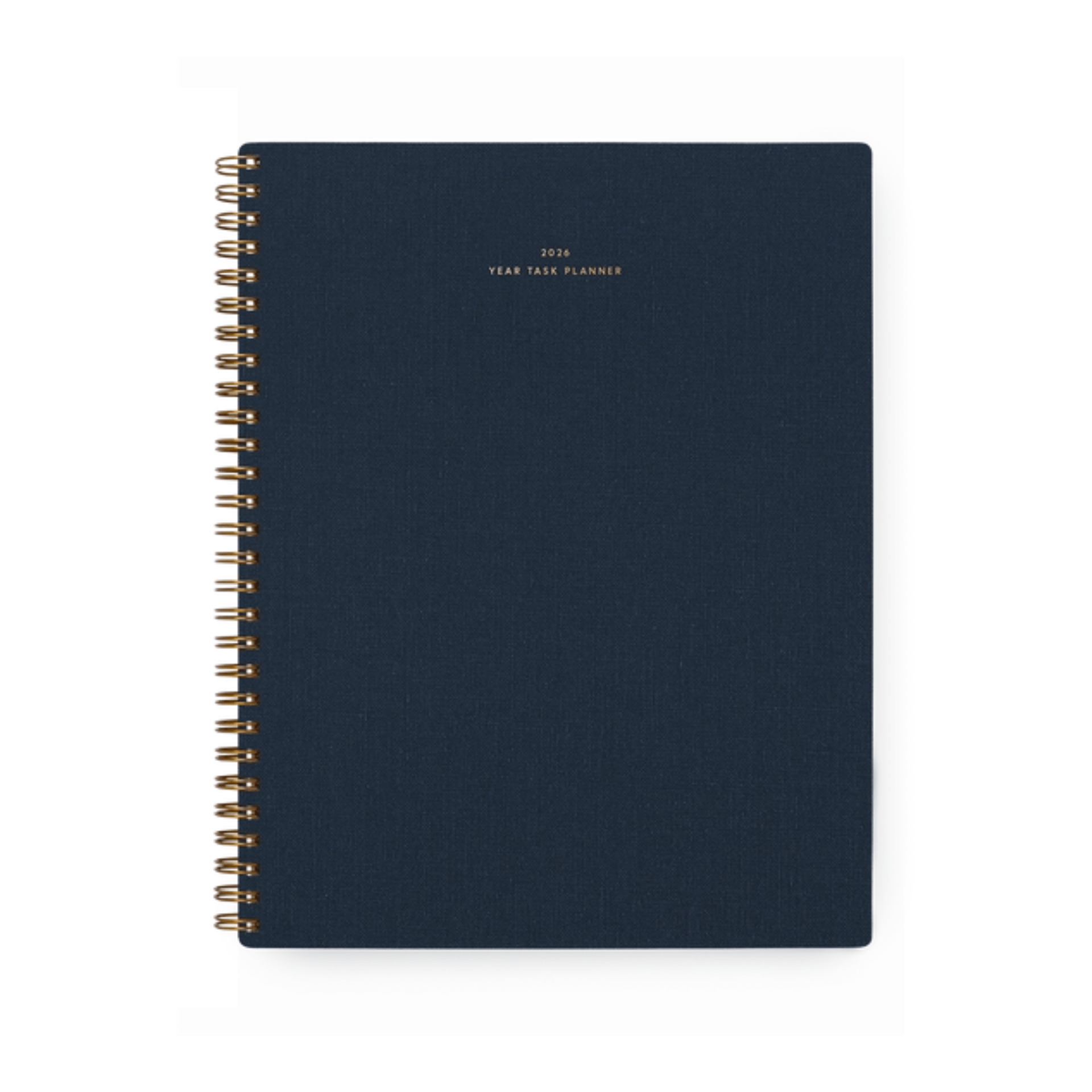 Appointed Agenda Agenda Year Task Planner 2026 - Oxford Blue