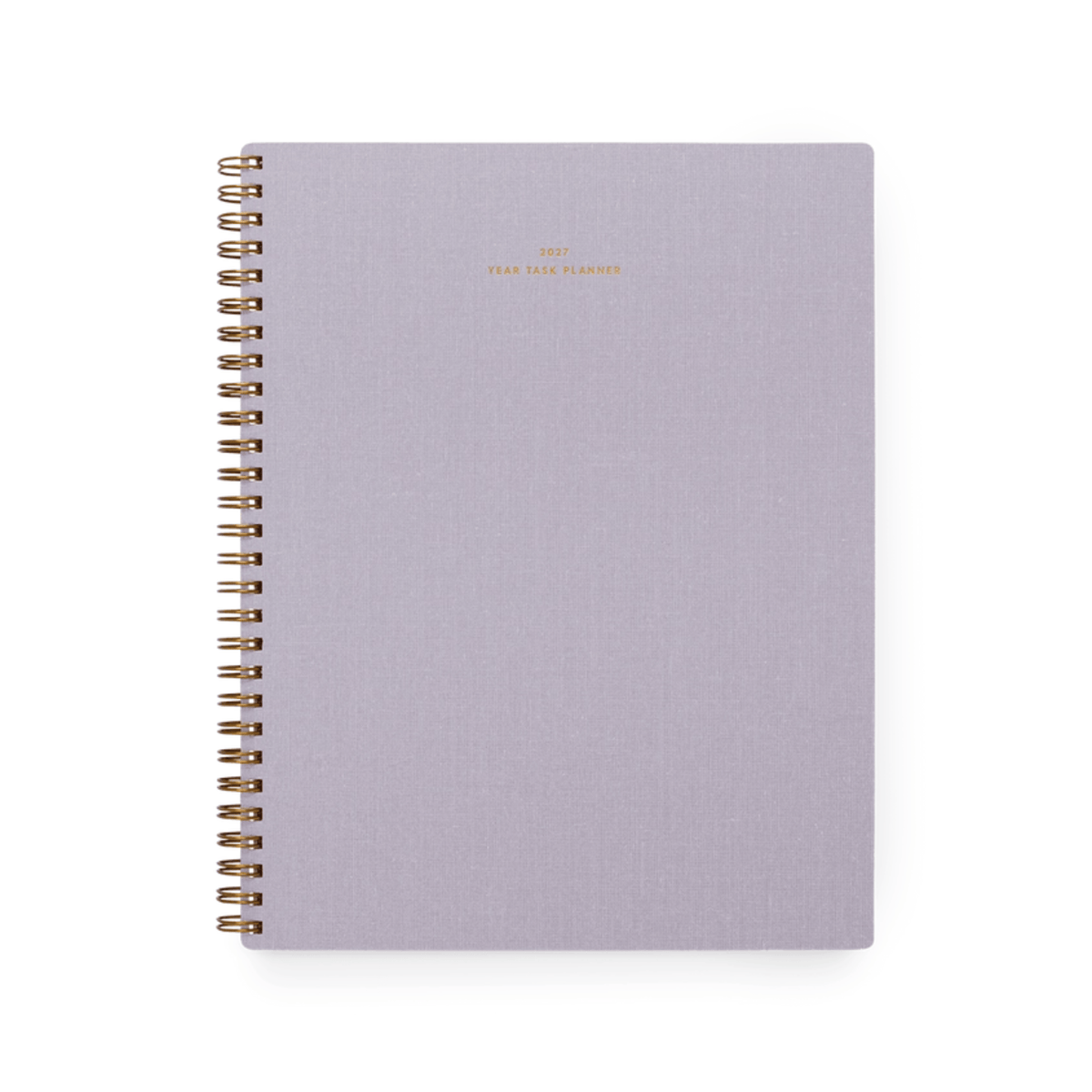 Appointed Agenda Agenda Year Task Planner 2027 - Lavender