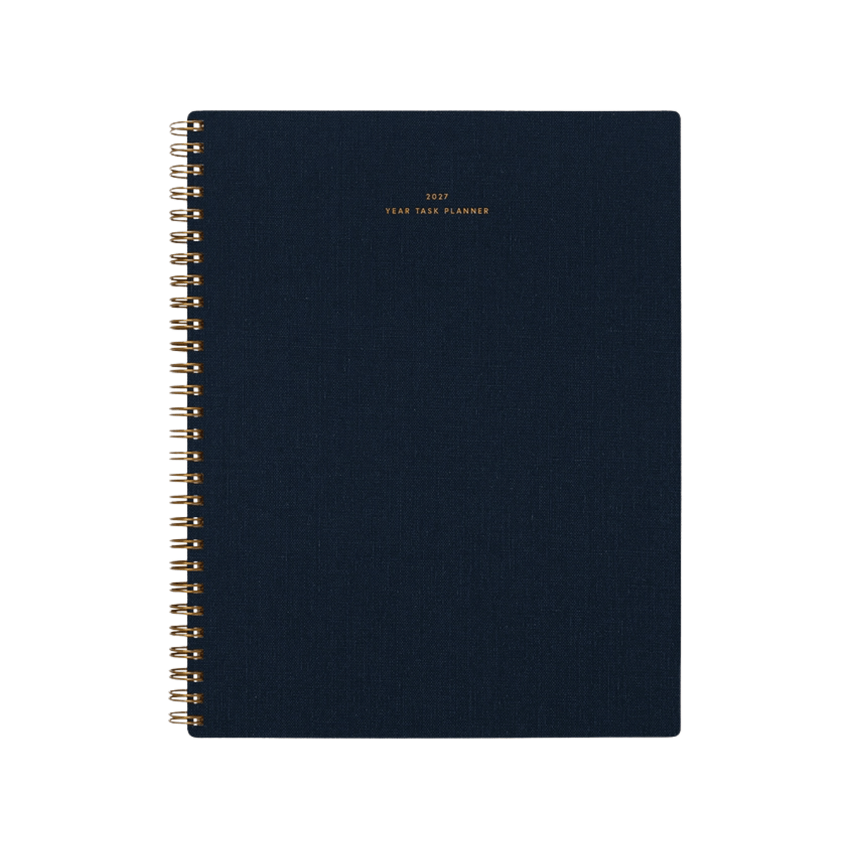 Appointed Agenda Agenda Year Task Planner 2027 - Oxford Blue