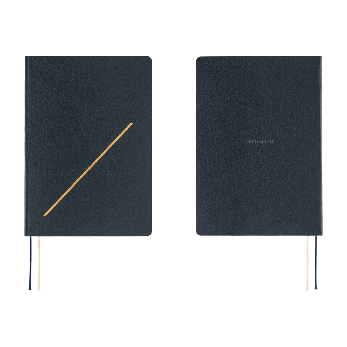 Hobonichi Agenda Hobonichi HON A5 2027  - Slash Navy