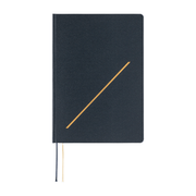 Hobonichi Agenda Hobonichi HON A5 2027  - Slash Navy