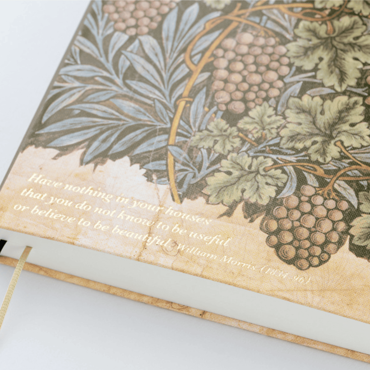 Hobonichi Agenda Hobonichi HON A5 2027  - V&A Vine