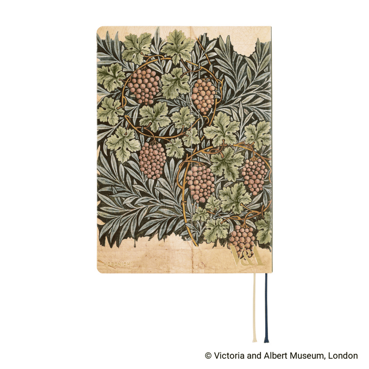 Hobonichi Agenda Hobonichi HON A5 2027  - V&A Vine