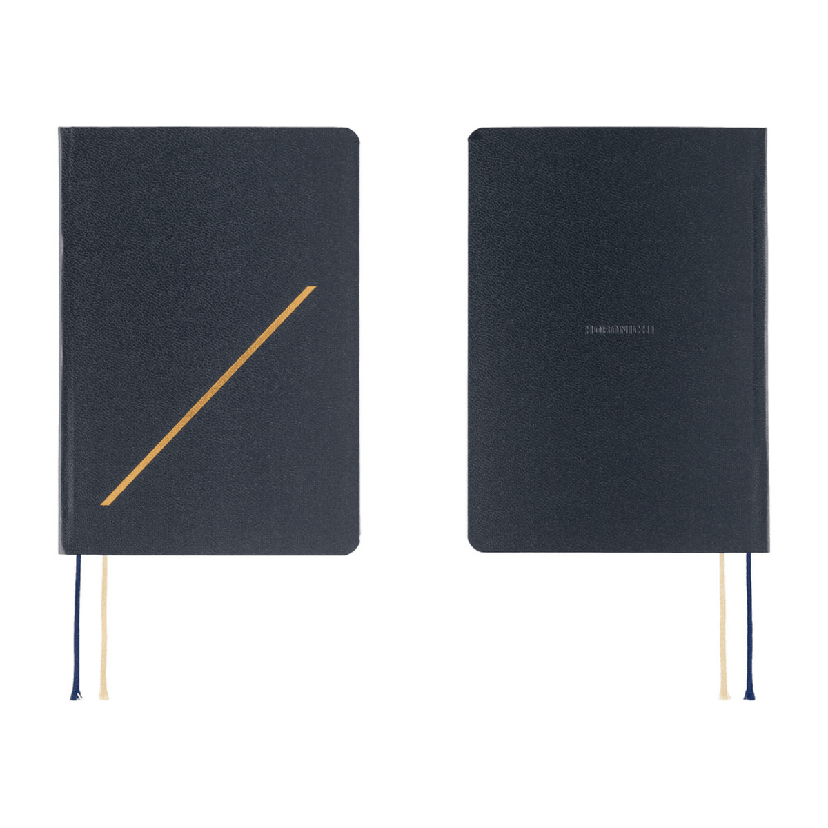 Hobonichi Agenda Hobonichi HON A6 2027  - Slash Navy