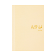 Hobonichi Agenda Hobonichi Techo Cousin Book A5