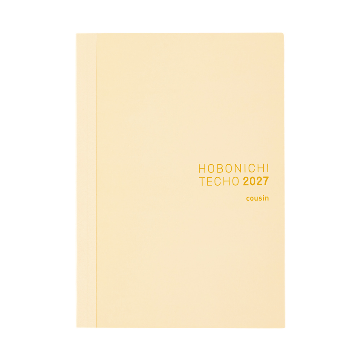 Hobonichi Agenda Hobonichi Techo Cousin Book A5