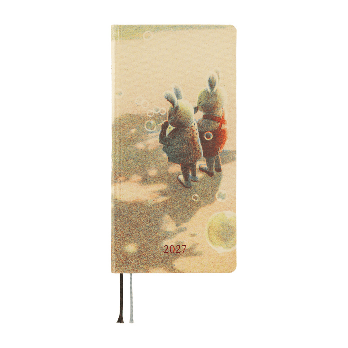 Hobonichi Agenda Hobonichi Weeks 2027 - Akiko Miyakoshi Once, in Spring