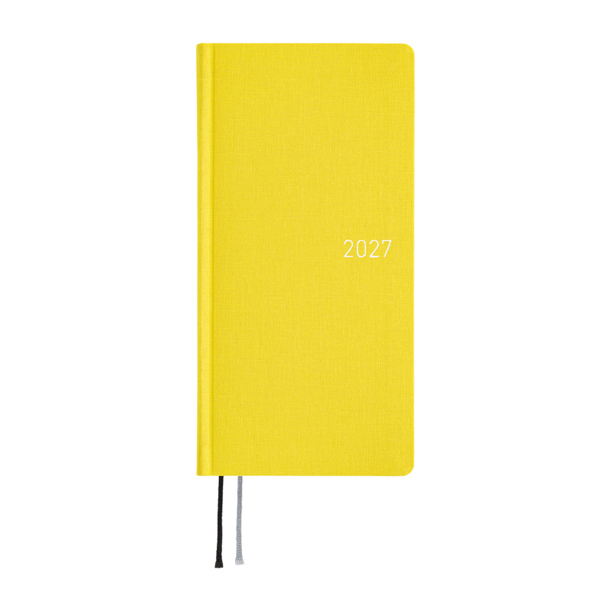 Hobonichi Agenda Hobonichi Weeks 2027 - Colors Canaria Yellow