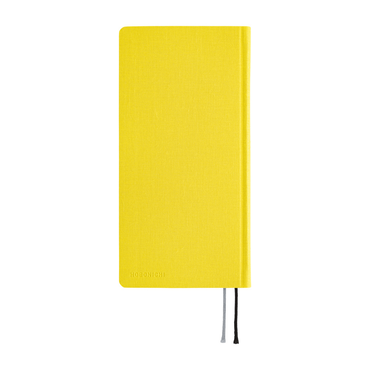 Hobonichi Agenda Hobonichi Weeks 2027 - Colors Canaria Yellow