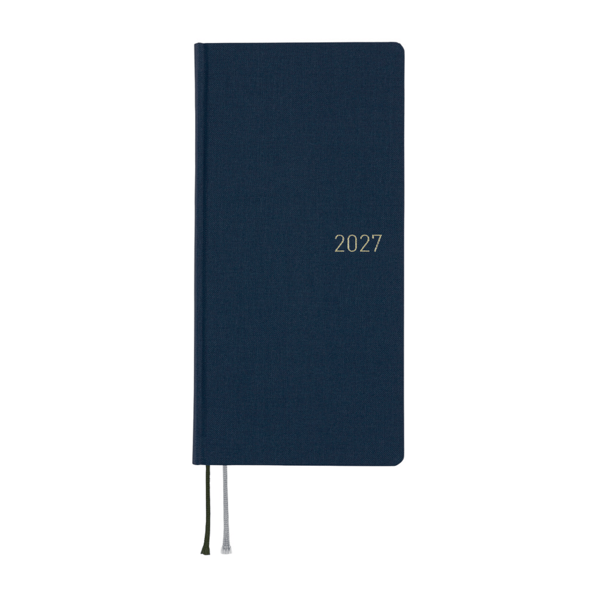 Hobonichi Agenda Hobonichi Weeks 2027 - Colors Midnight Blue