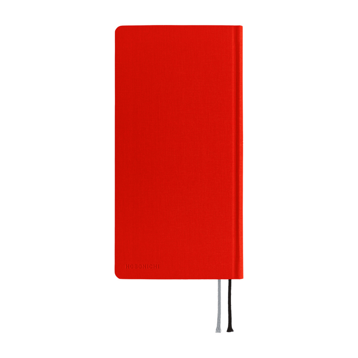 Hobonichi Agenda Hobonichi Weeks 2027 - Colors Poppy Red