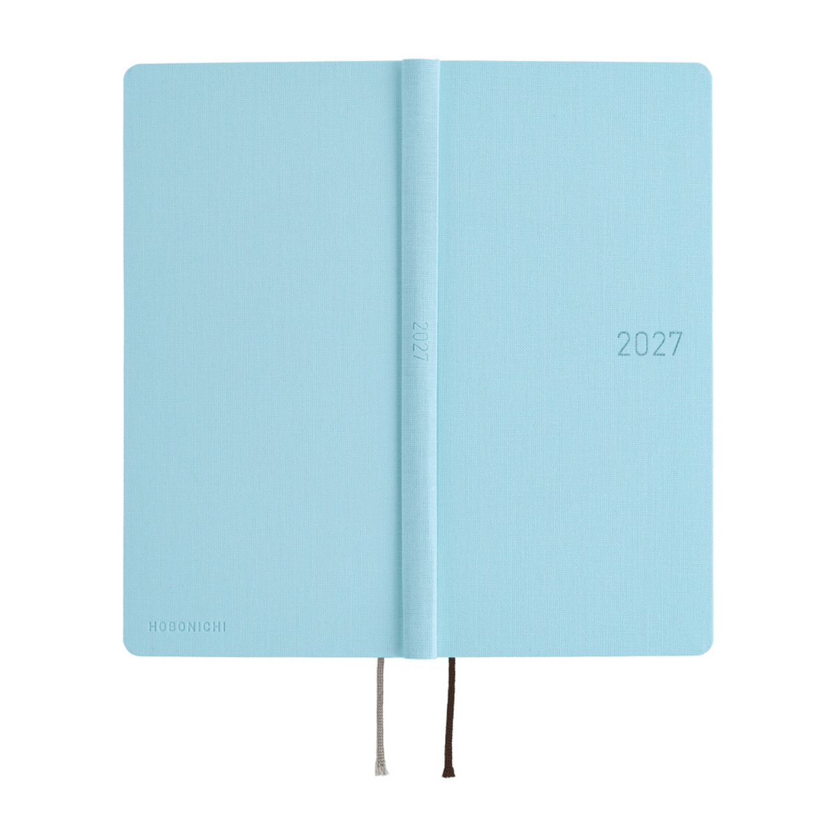 Hobonichi Agenda Hobonichi Weeks 2027 - Colors Sea Glass