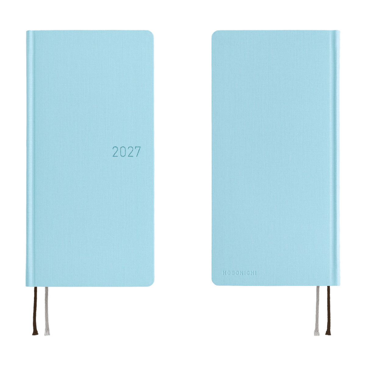 Hobonichi Agenda Hobonichi Weeks 2027 - Colors Sea Glass
