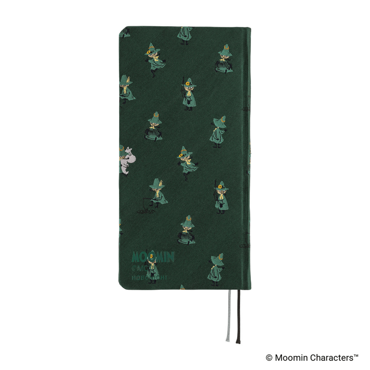 Hobonichi Agenda Hobonichi Weeks 2027 - Moomin A Day in the Life of Snufkin