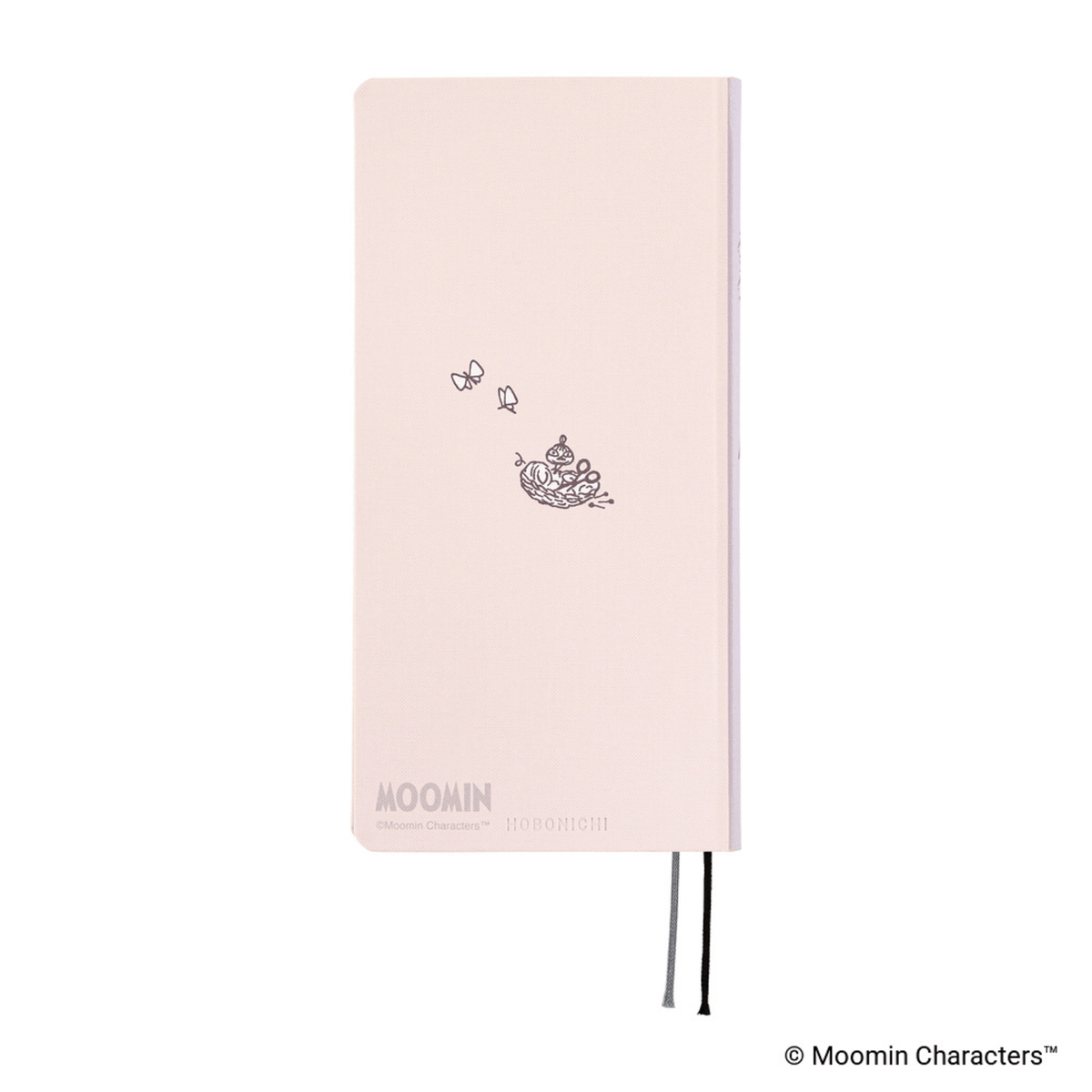 Hobonichi Agenda Hobonichi Weeks 2027 - Moomin At the Table