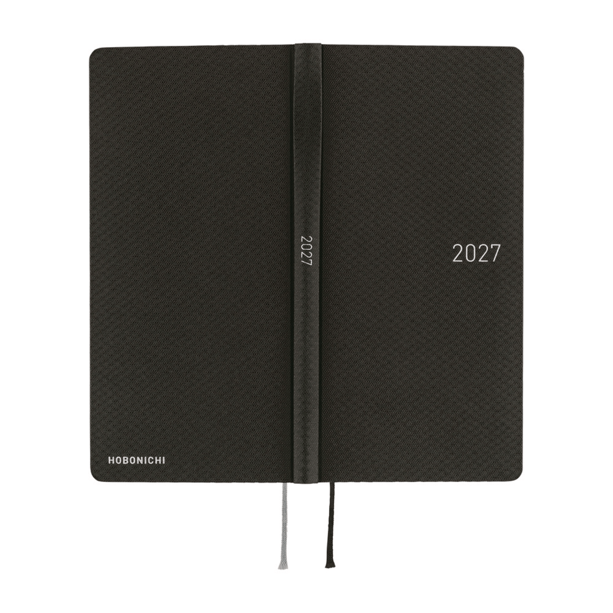 Hobonichi Agenda Hobonichi Weeks 2027 - Paper Series Black