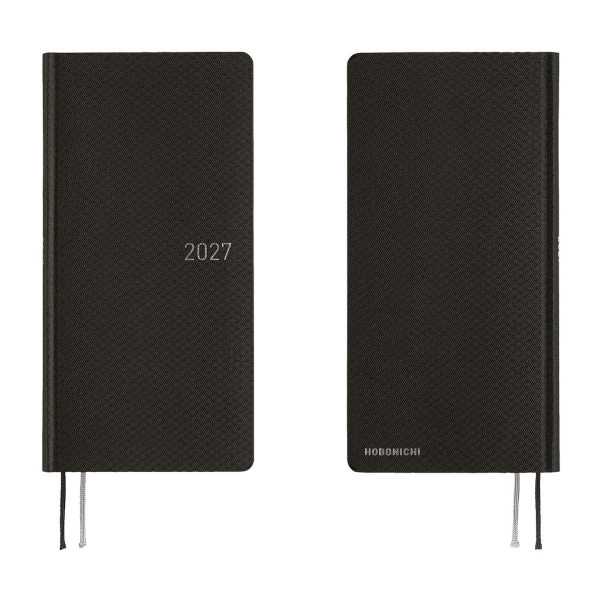 Hobonichi Agenda Hobonichi Weeks 2027 - Paper Series Black
