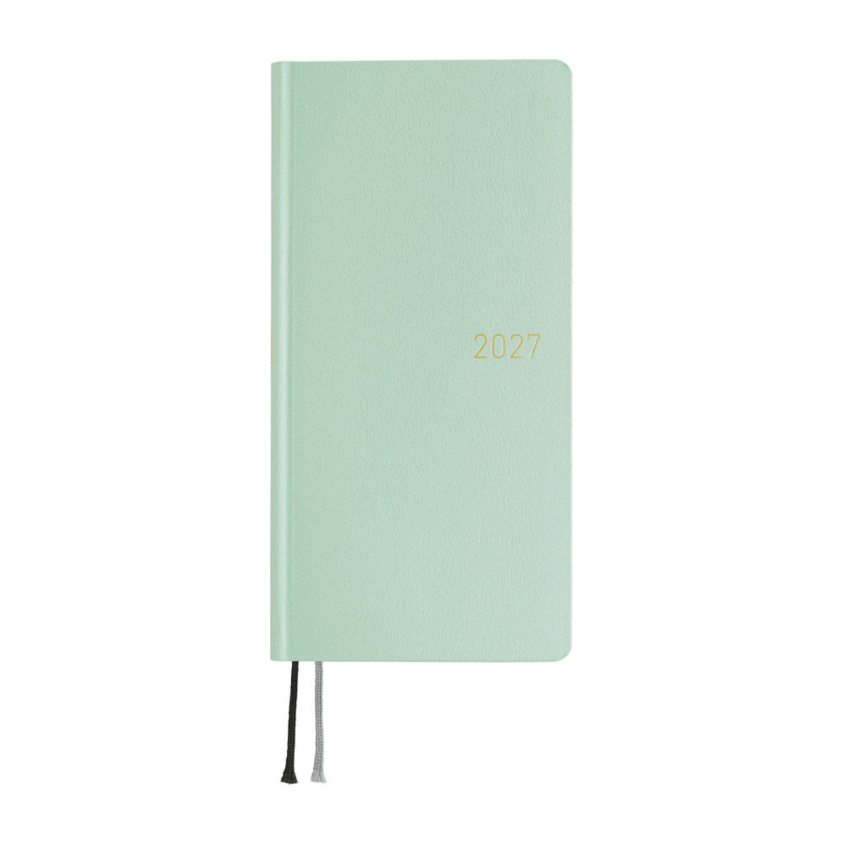 Hobonichi Agenda Hobonichi Weeks 2027 - Paper Series Frosty Jade