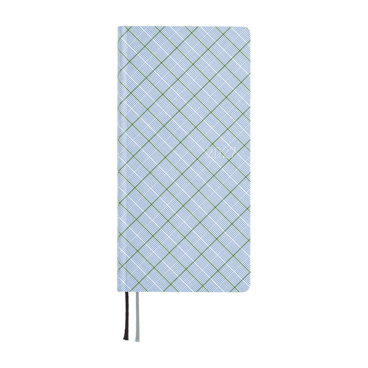 Hobonichi Agenda Hobonichi Weeks 2027 - Shirt Fabric Graph Plaid