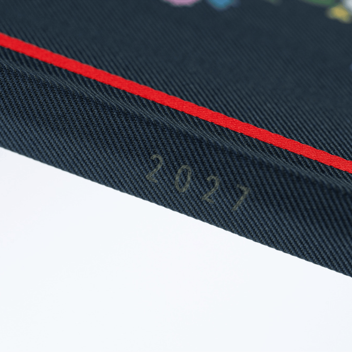 Hobonichi Agenda Hobonichi Weeks 2027 - Yoshie Watanabe Petit Bloom