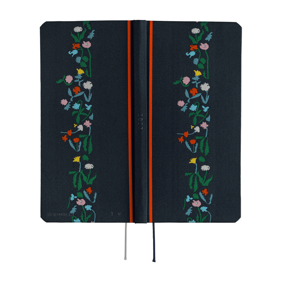 Hobonichi Agenda Hobonichi Weeks 2027 - Yoshie Watanabe Petit Bloom