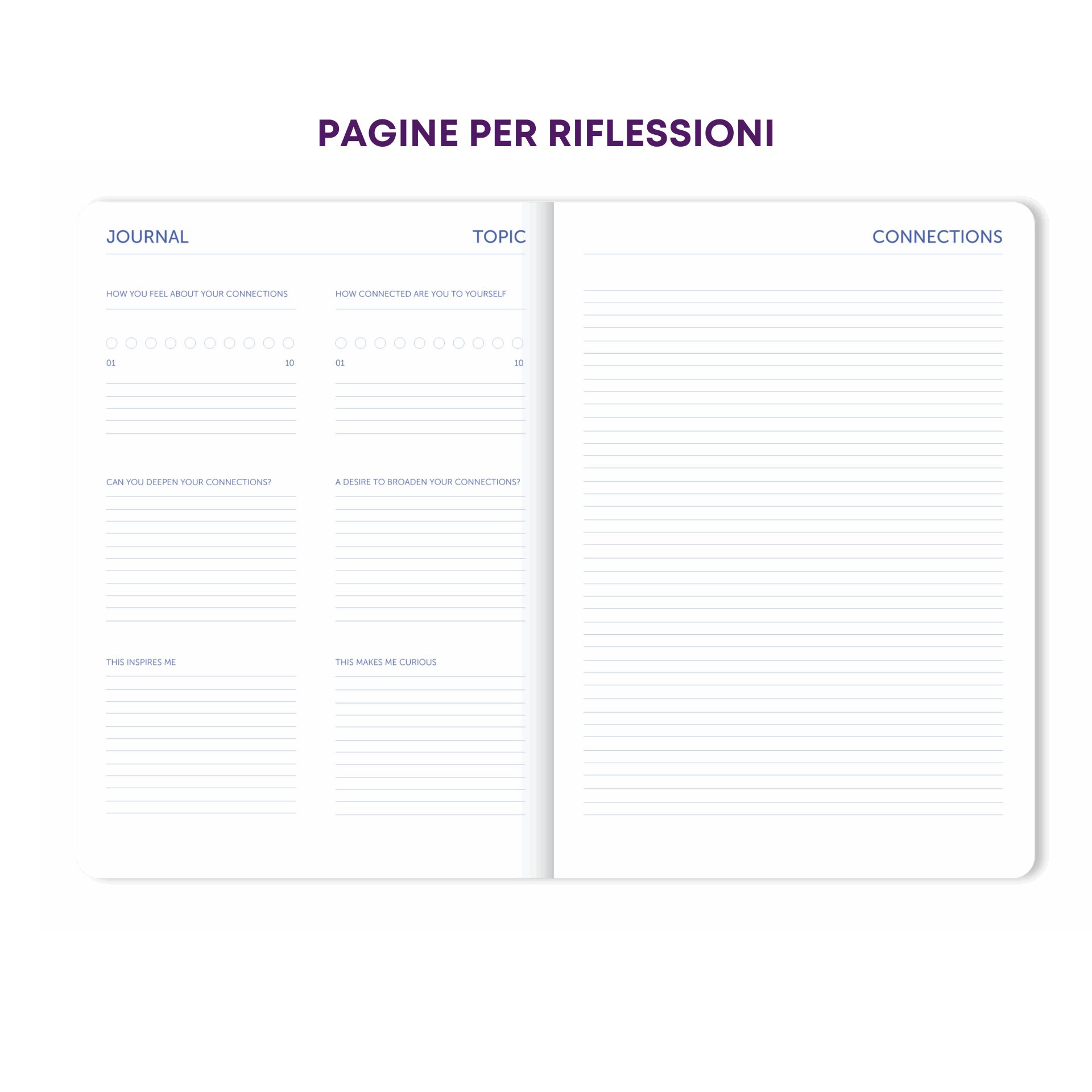 A-Journal Agenda Monthly Journal - Agenda Mensile 24 mesi 2026-2027
