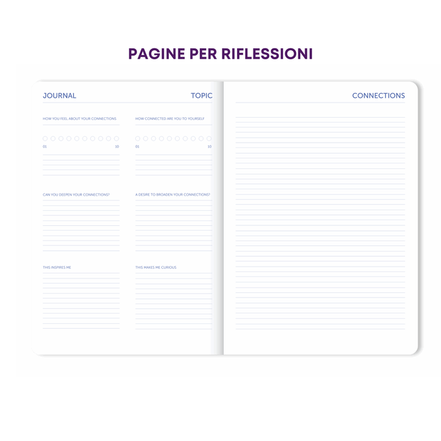 A-Journal Agenda Monthly Journal - Agenda Mensile 24 mesi 2026-2027