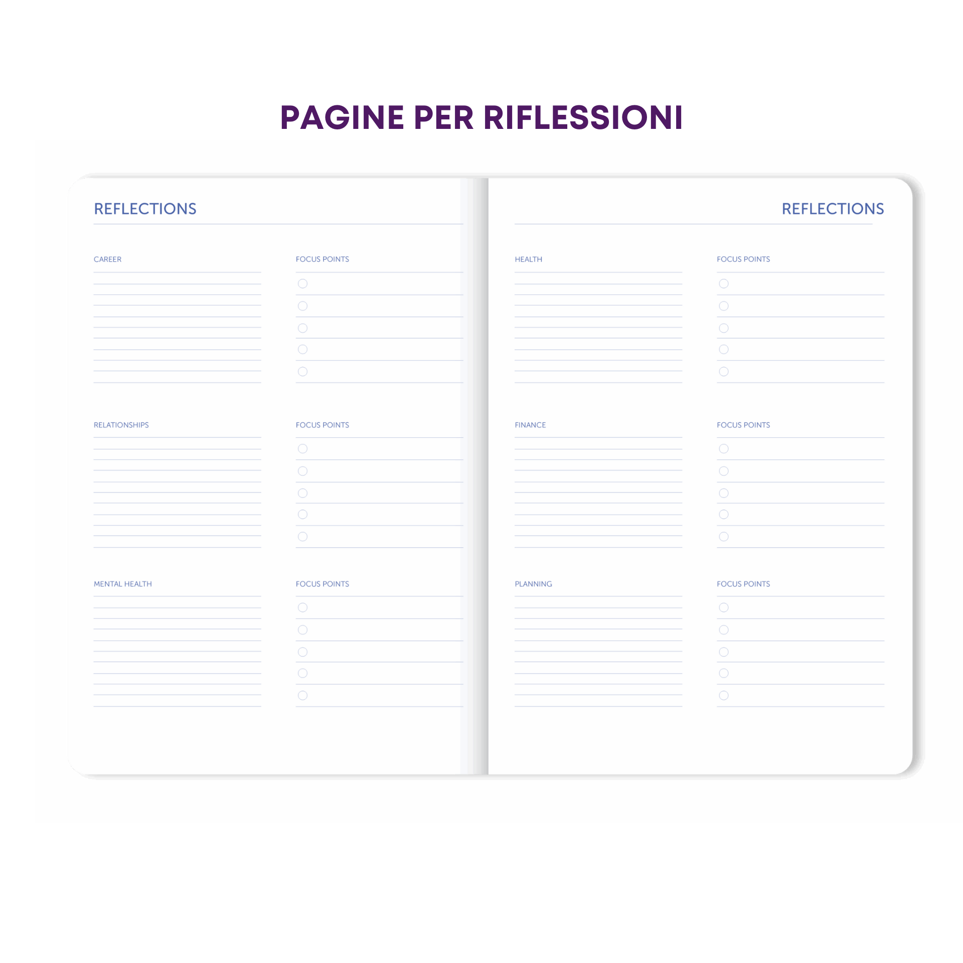A-Journal Agenda Monthly Journal - Agenda Mensile 24 mesi 2026-2027
