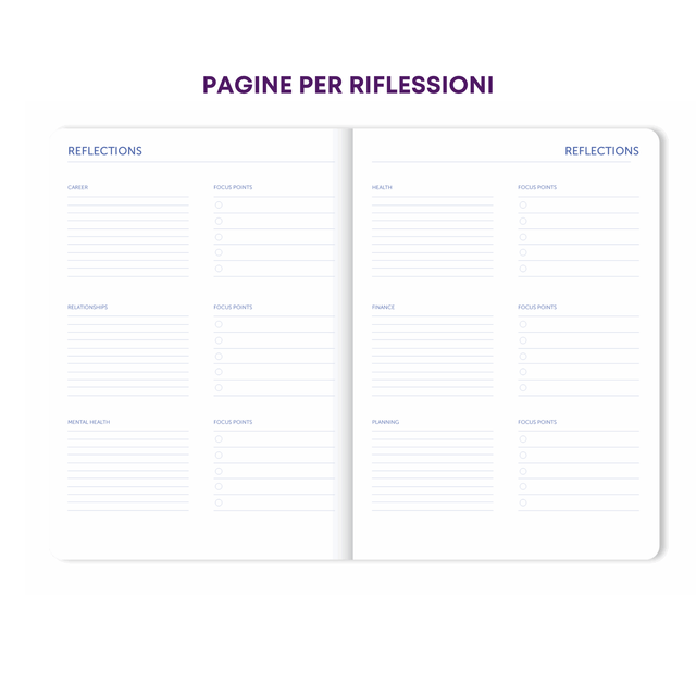 A-Journal Agenda Monthly Journal - Agenda Mensile 24 mesi 2026-2027