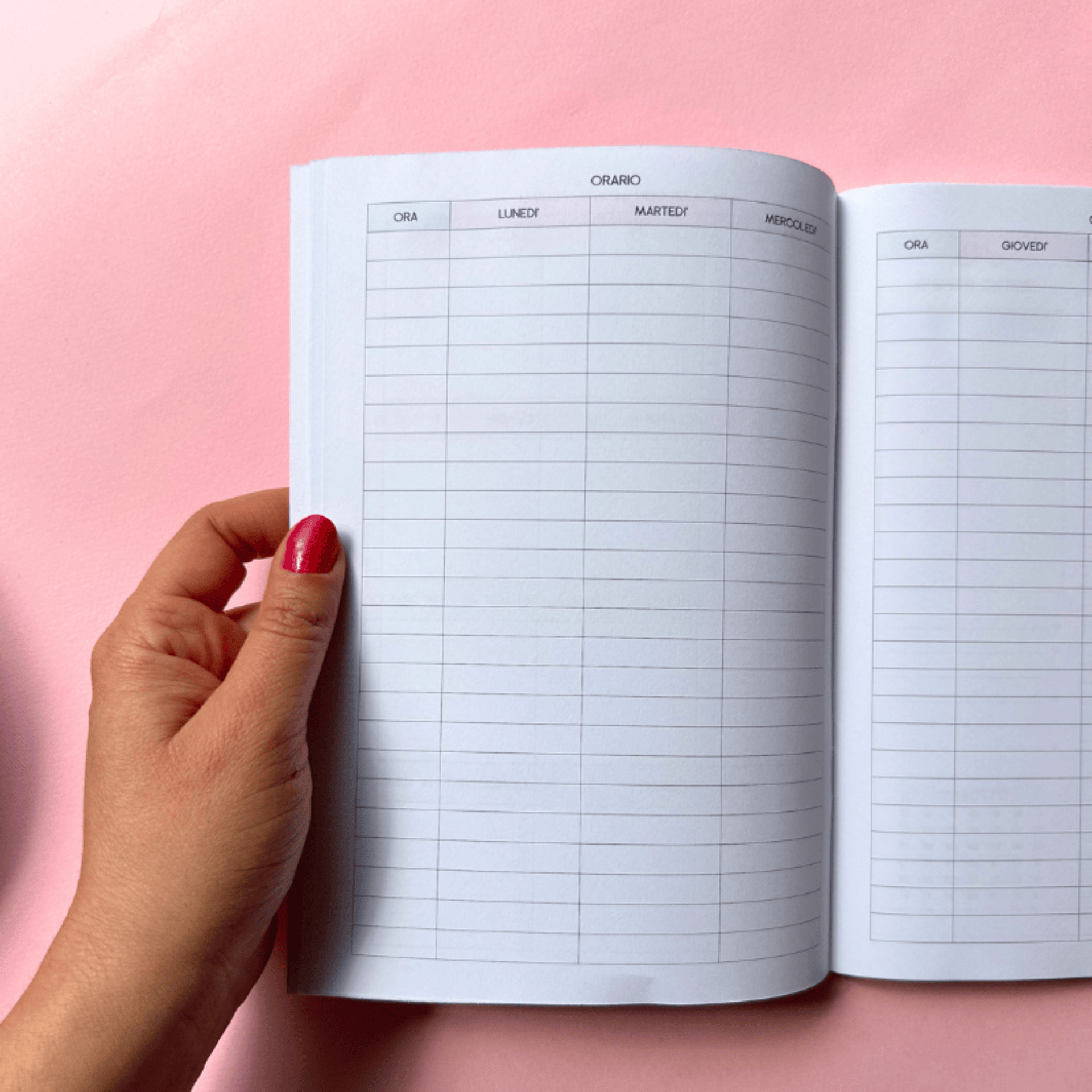 Very Wonder Agenda Quaderno del Docente 2026/2027