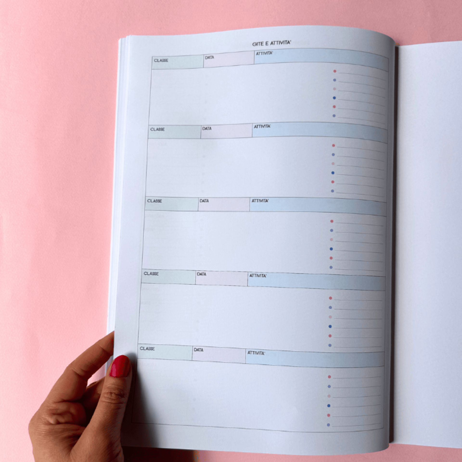 Very Wonder Agenda Quaderno del Docente 2026/2027
