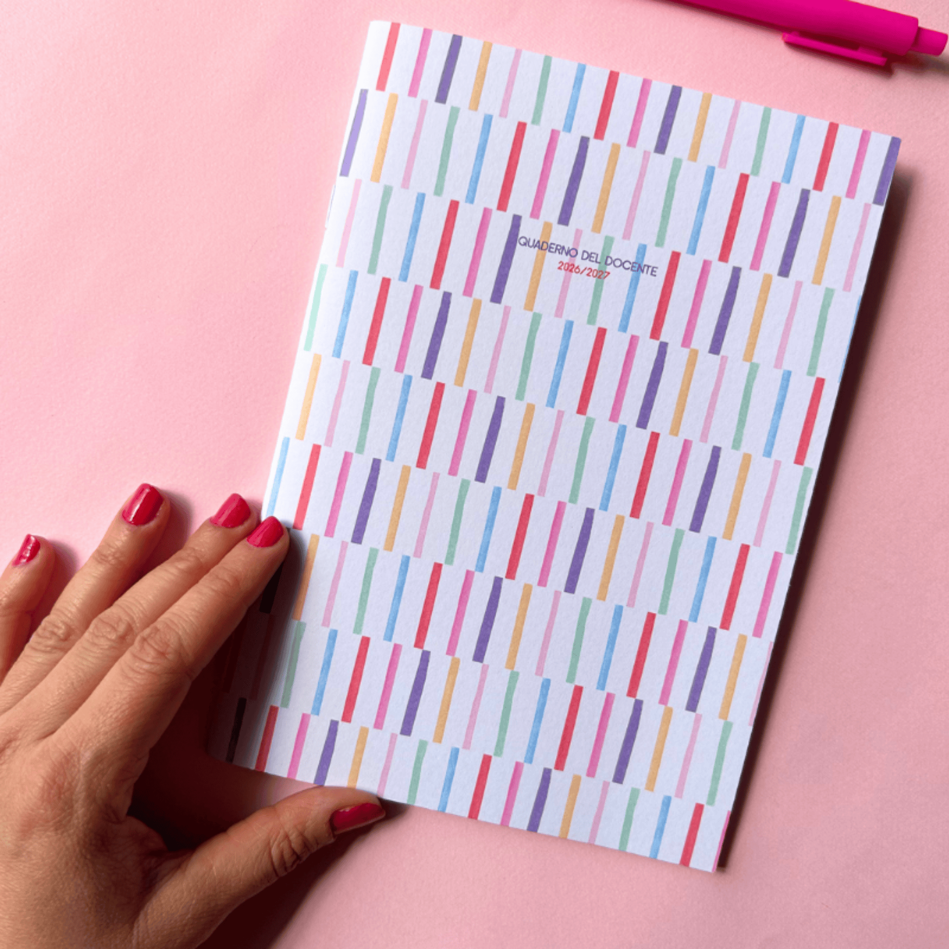 Very Wonder Agenda Quaderno del Docente 2026/2027