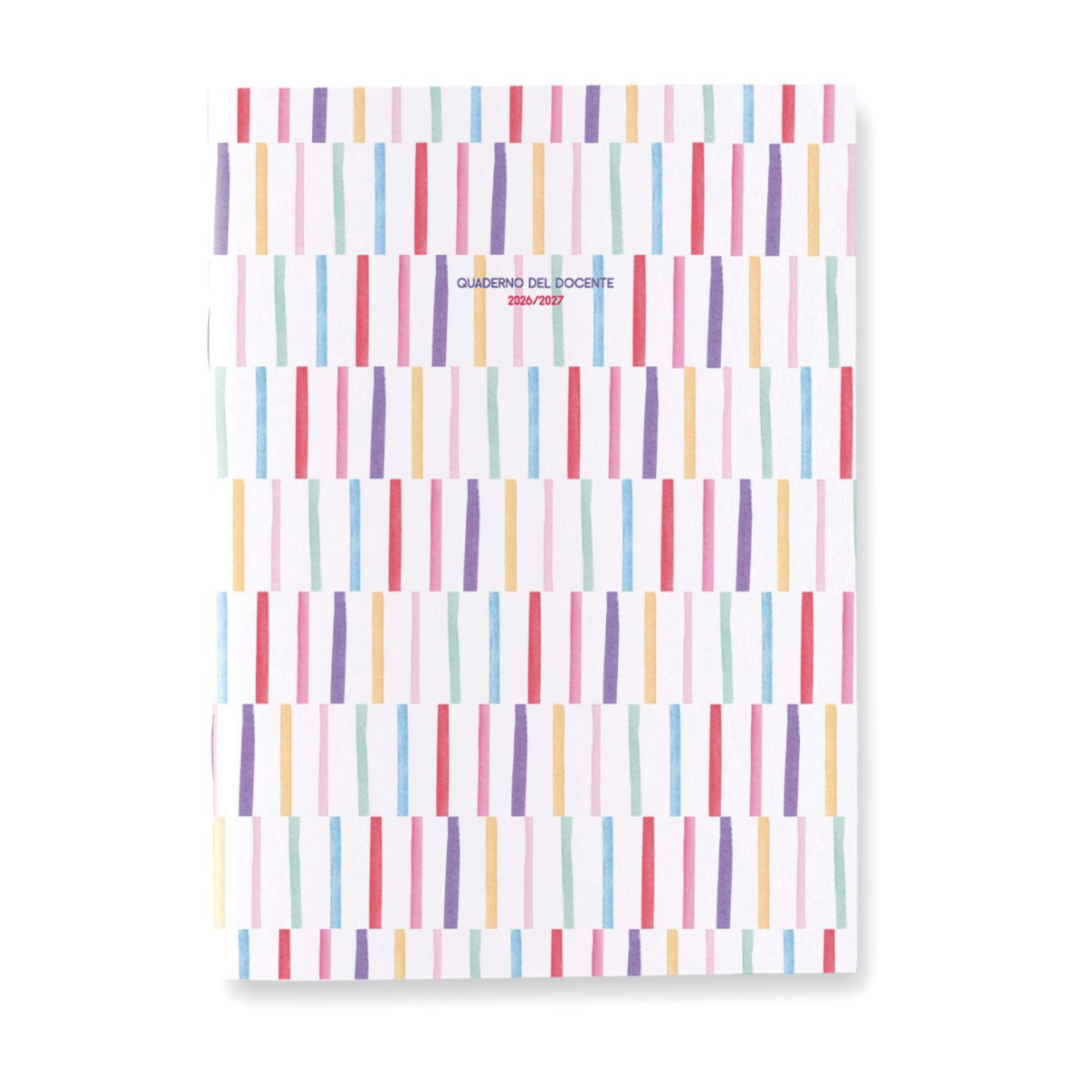 Very Wonder Agenda Quaderno del Docente 2026/2027