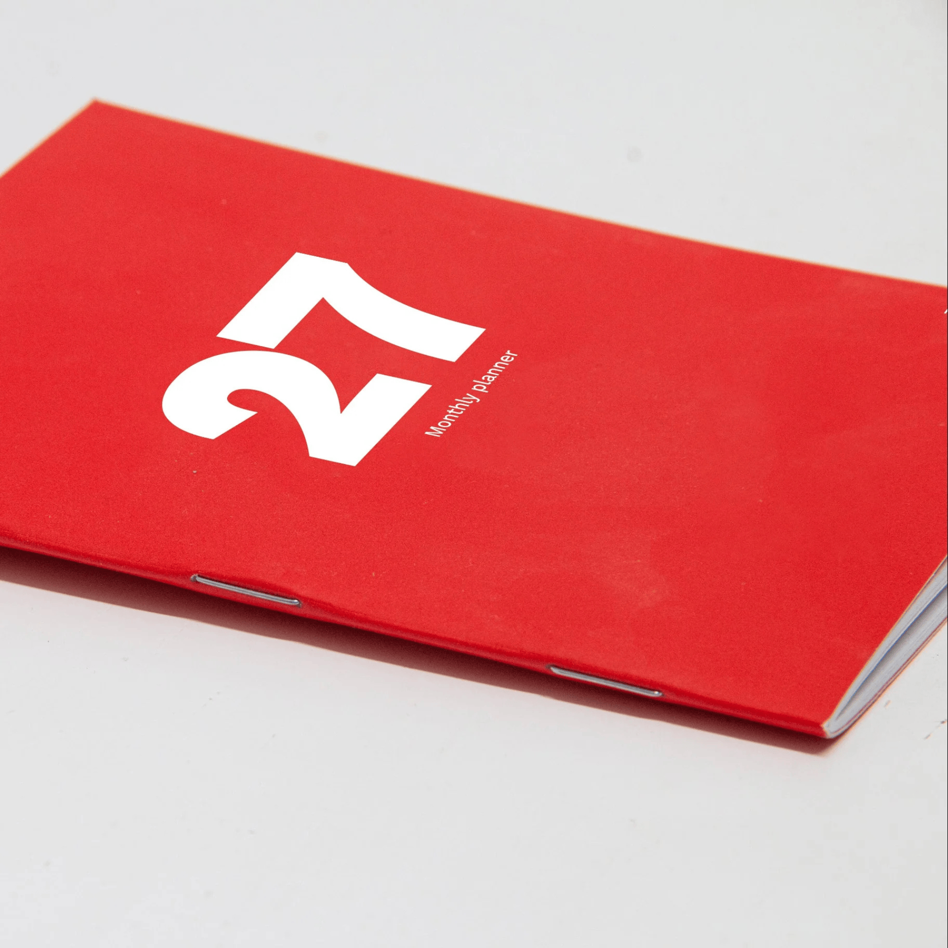 Octagon Agenda Quaderno Mensile 2027