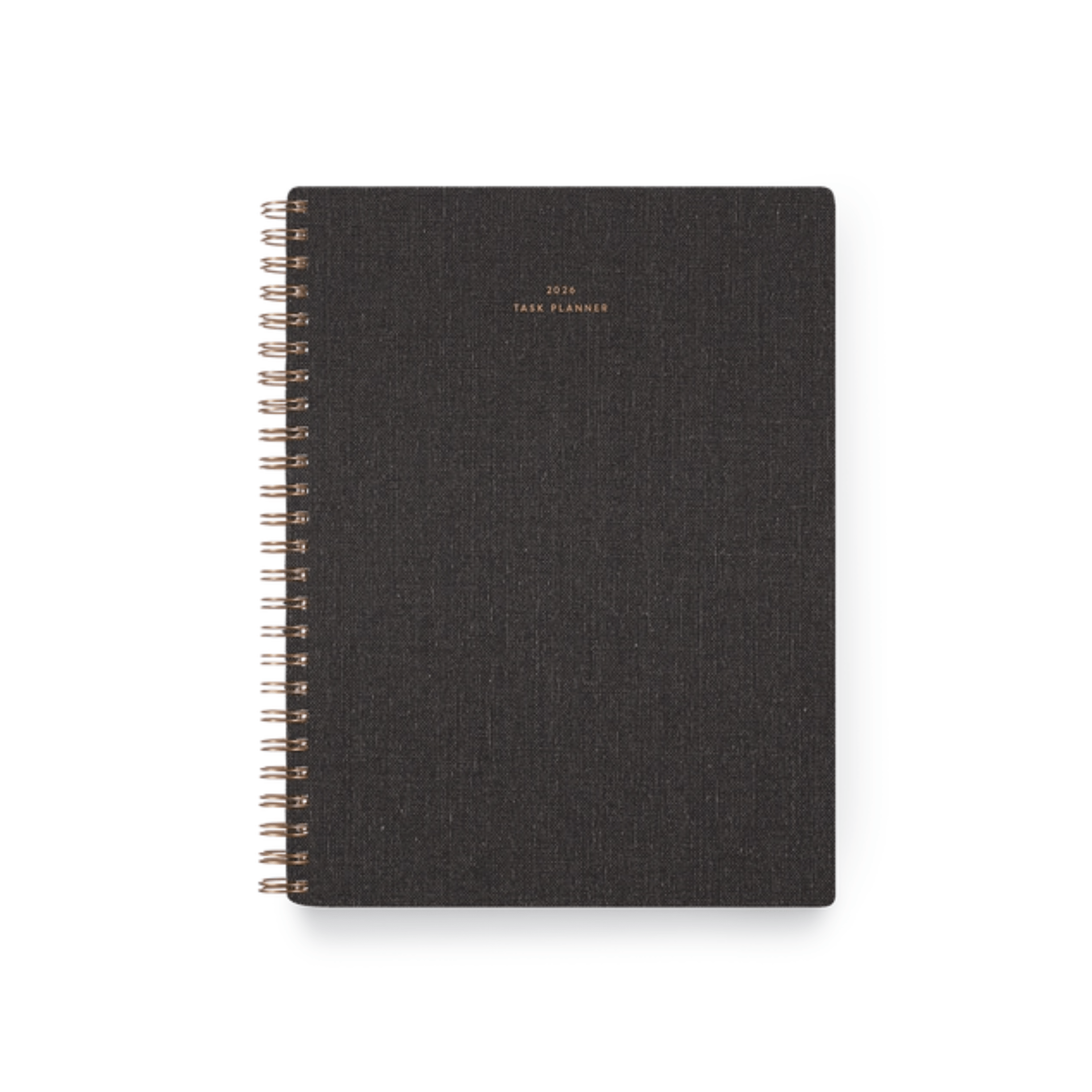 Appointed Agenda Year Task Planner Compact 2026 - Grey