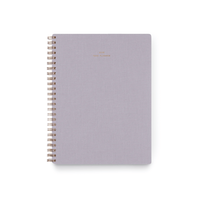 Appointed Agenda Year Task Planner Compact Lavender 2025