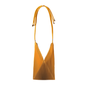 Multitudes Bags Baby bag plissettata - Artisan Gold